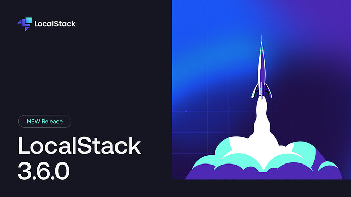 LocalStack 3.6.0