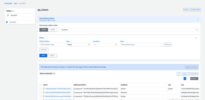 dynamodb-dashboard