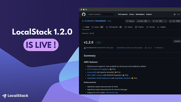 LocalStack 1.2.0 is Live!